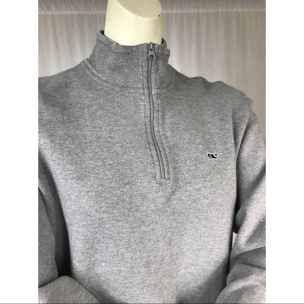 Vineyard Vines Quarter-Zip Pullover Sweater